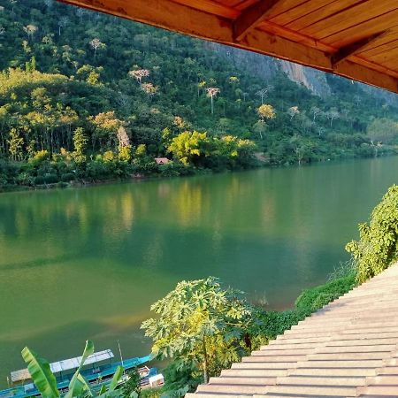 Sunrise Guest House Nong Khiaw Exterior photo